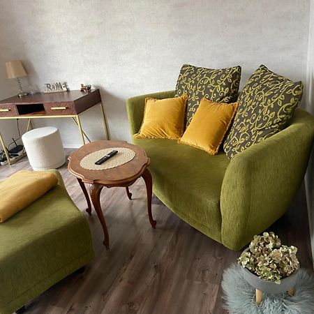 Schoene Kleine Wohnung Cottbus Esterno foto