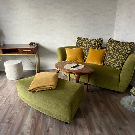 Schoene Kleine Wohnung Cottbus Esterno foto