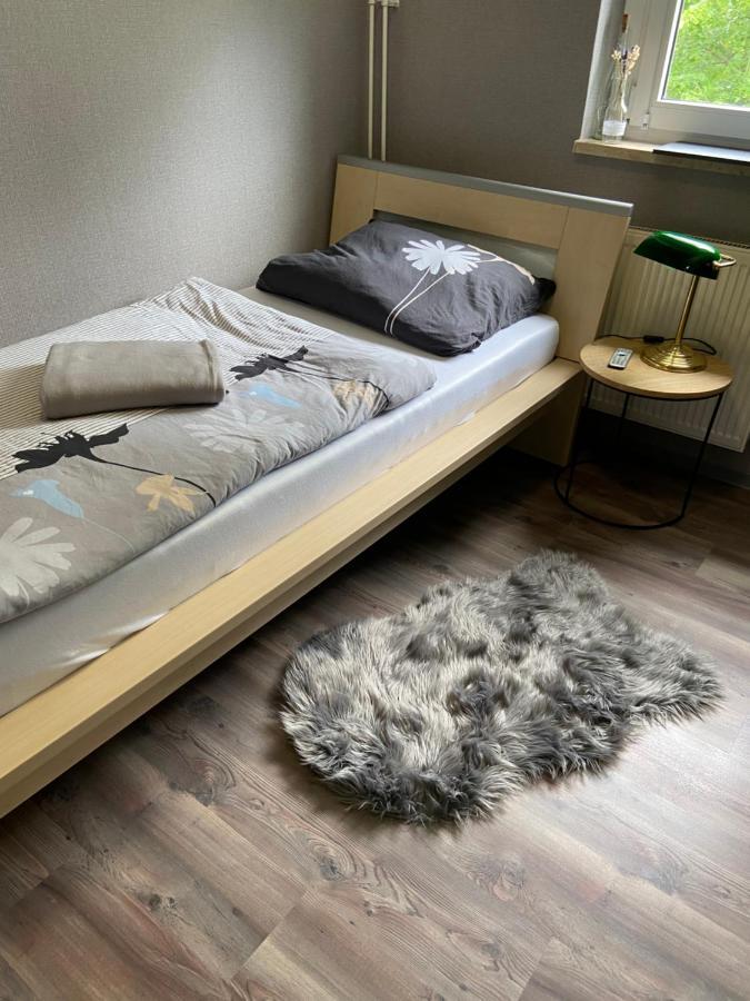 Schoene Kleine Wohnung Cottbus Esterno foto