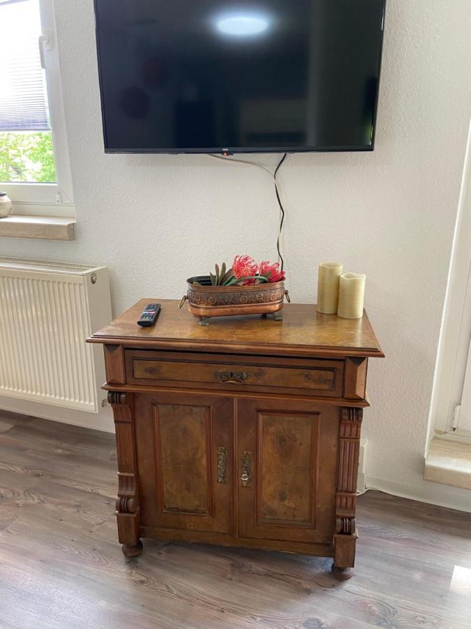 Schoene Kleine Wohnung Cottbus Esterno foto
