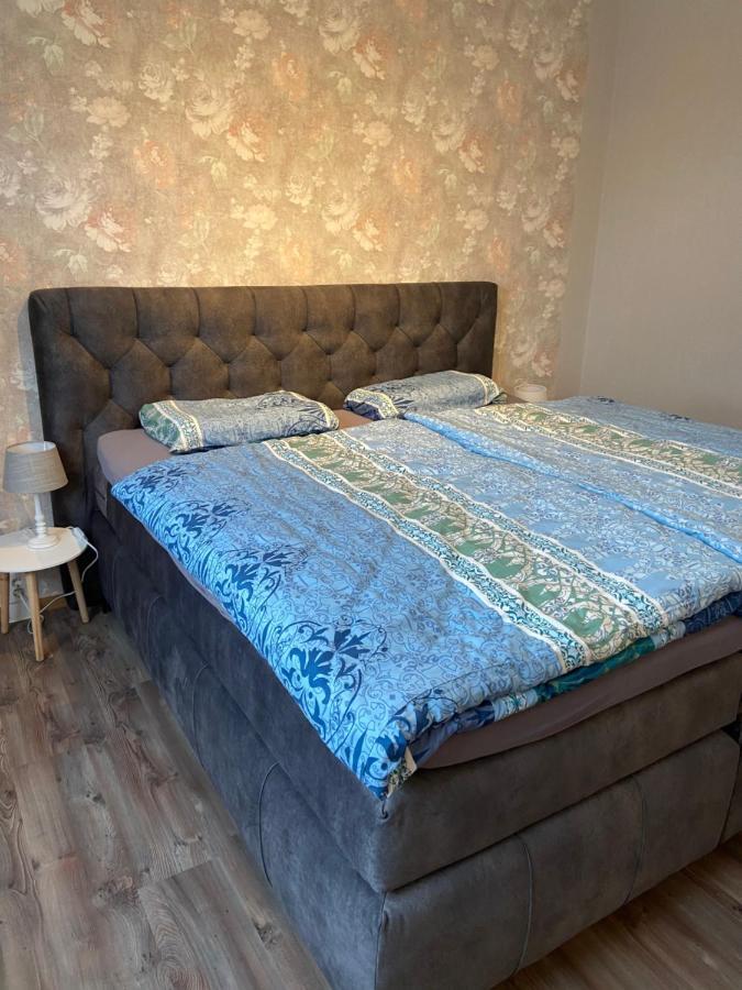 Schoene Kleine Wohnung Cottbus Esterno foto