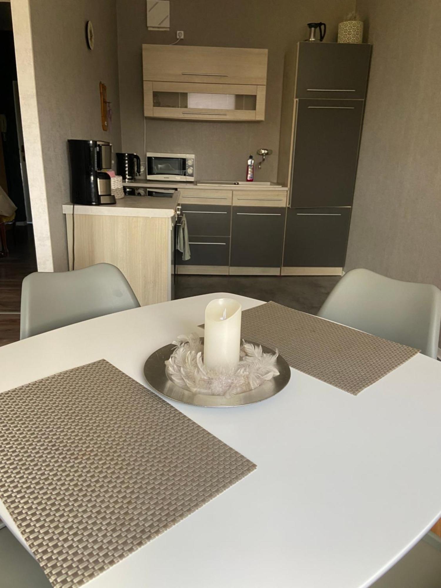 Schoene Kleine Wohnung Cottbus Esterno foto