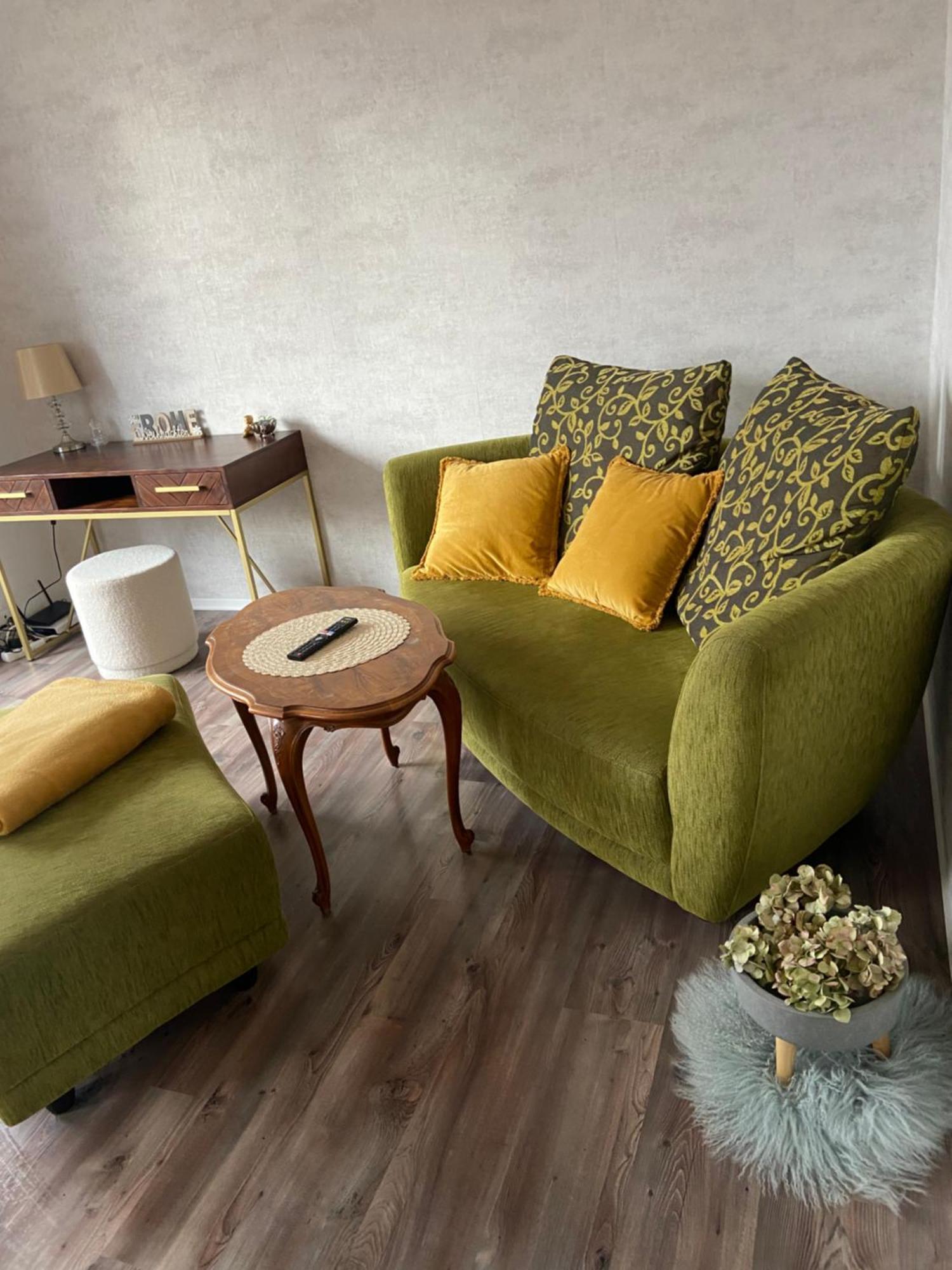Schoene Kleine Wohnung Cottbus Esterno foto